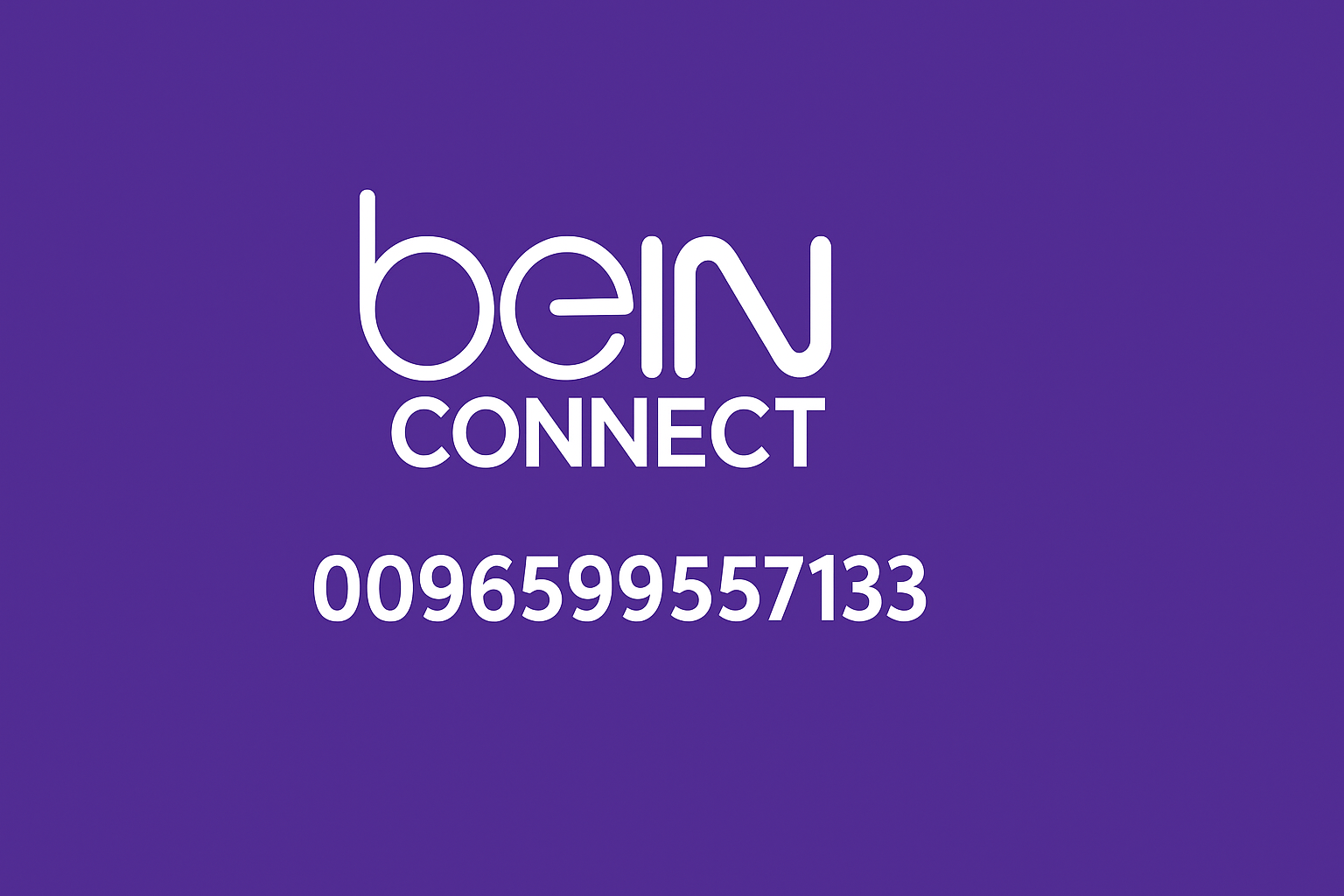 اشتراك بي ان كونكت